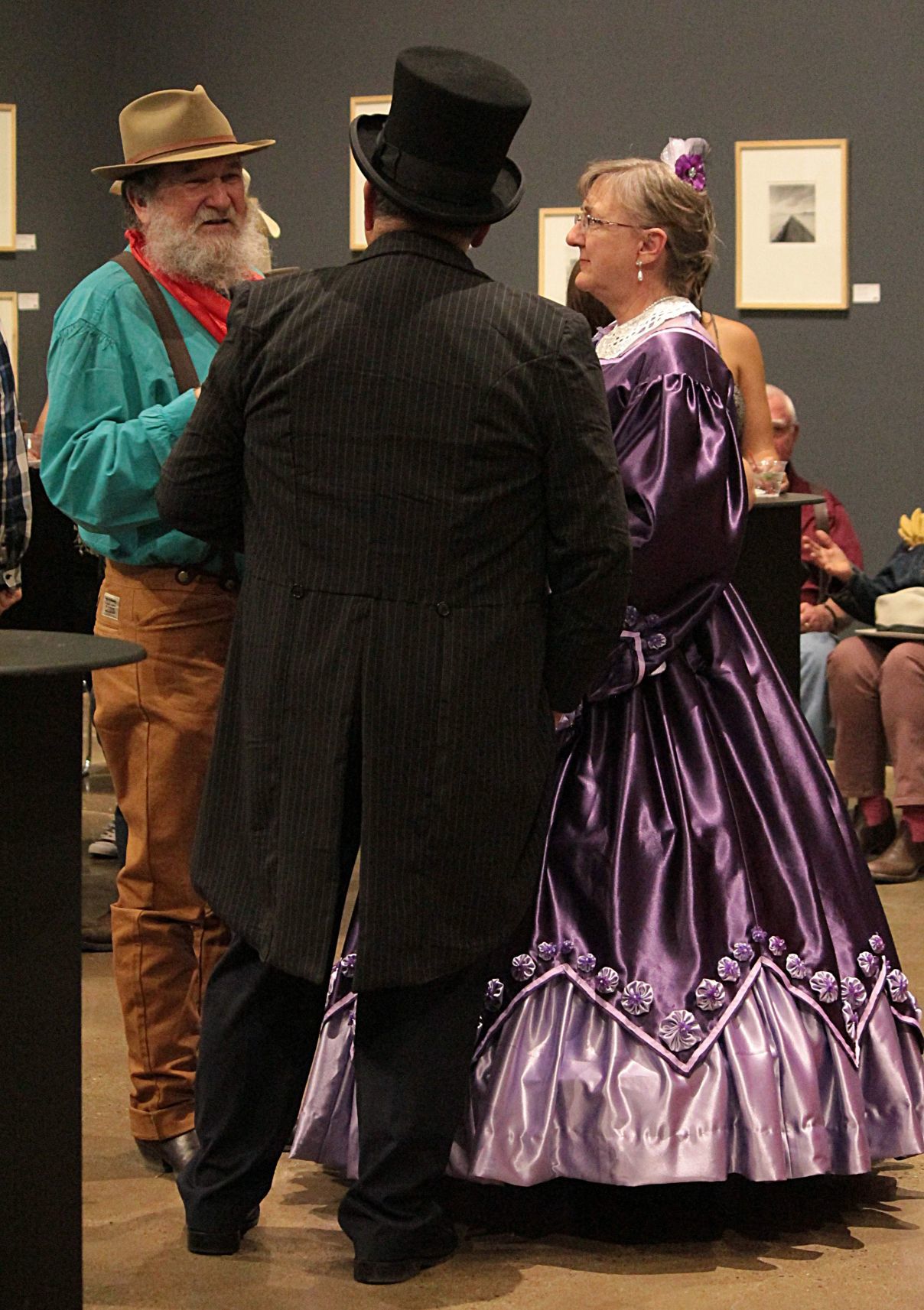 Old West costumes